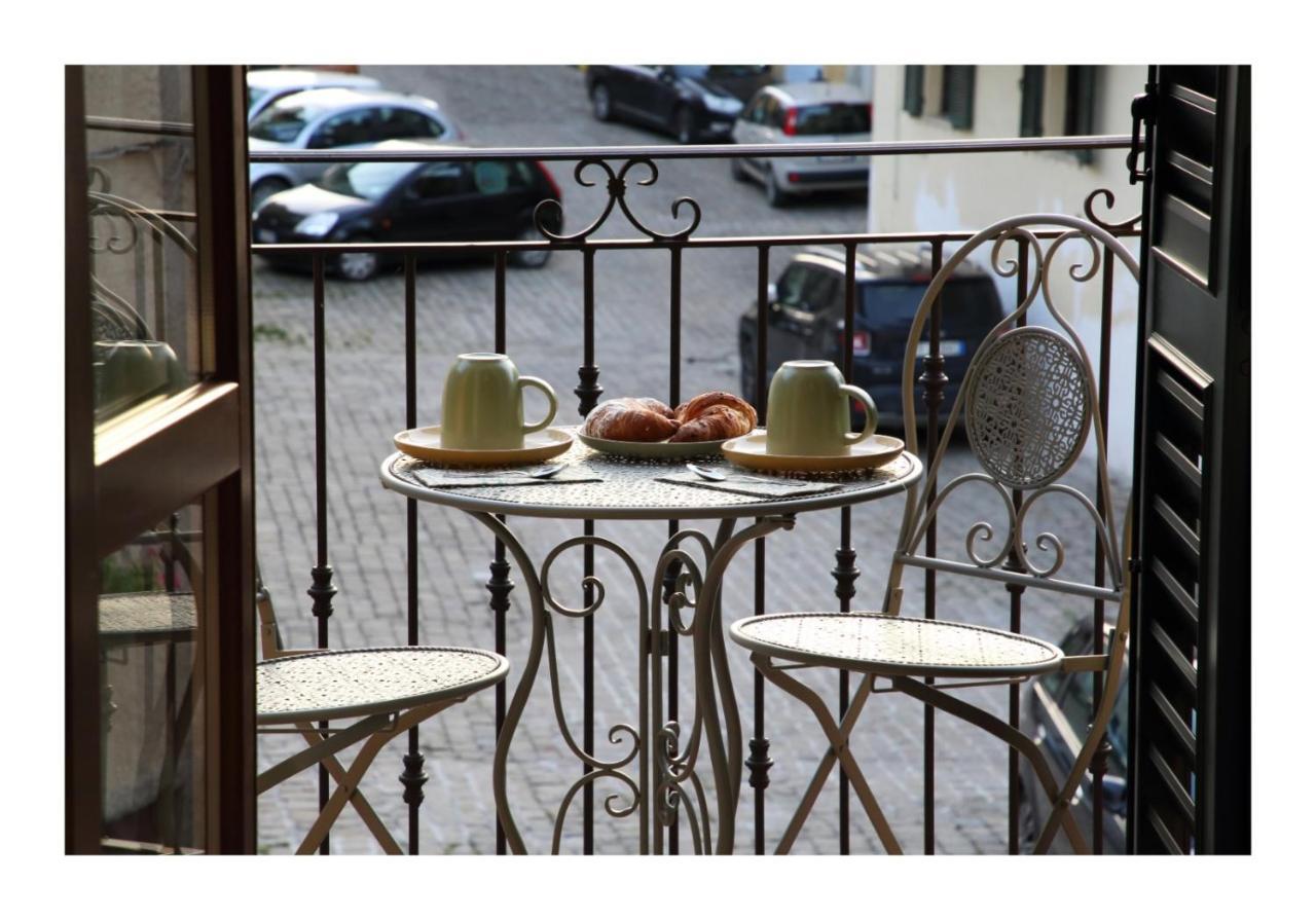 Casa Vacanze Piazza Padella San Severino Marche Buitenkant foto