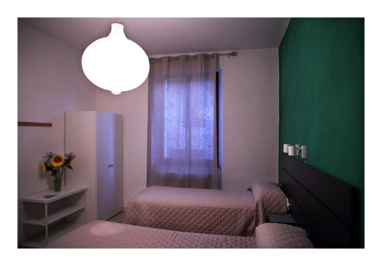 Casa Vacanze Piazza Padella San Severino Marche Buitenkant foto
