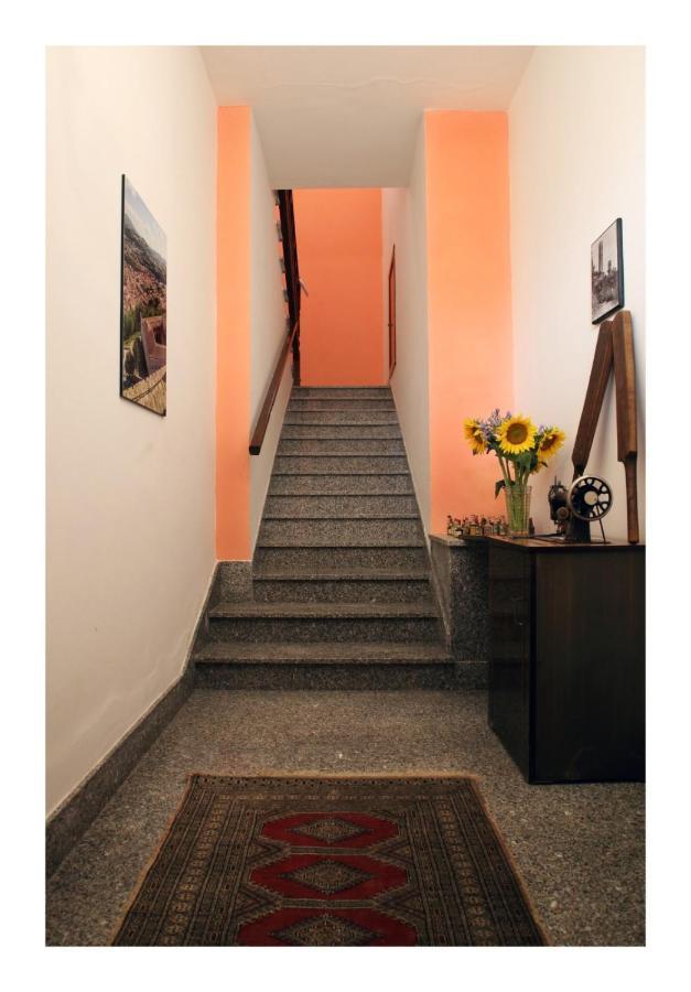Casa Vacanze Piazza Padella San Severino Marche Buitenkant foto